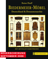Rainer Haaff Buch Biedermeier-Mbel
